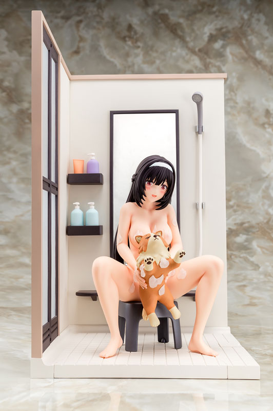 PRE ORDER – [18+] 1/6 MY LIFE AS INUKAI-SAN'S DOG - INUKAI KAREN WONDERFUL FIGURE