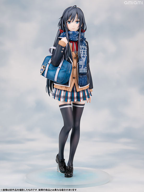 PRE ORDER – 1/6 MY TEEN ROMANTIC COMEDY SNAFU - YUKINO YUKINOSHITA : LIGHT NOVEL VOLUME 6 COVER ILLUSTRATION VER.
