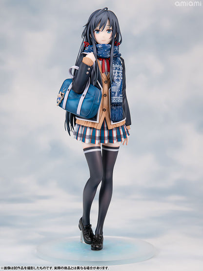 PRE ORDER – 1/6 MY TEEN ROMANTIC COMEDY SNAFU - YUKINO YUKINOSHITA : LIGHT NOVEL VOLUME 6 COVER ILLUSTRATION VER.