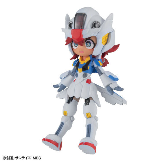 PRE ORDER – CHARAMOBI MECHAGURUMI SULETTA MERCURY W/O GUM