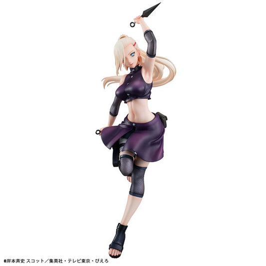 PRE ORDER – NARUTO GALS NARUTO SHIPPUDEN INO YAMANAKA (REPEAT)