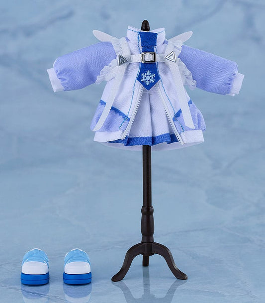 PRE ORDER – NENDOROID DOLL OUTFIT SET : SNOW MIKU - YUKIIRO POP VER.