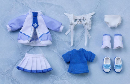 PRE ORDER – NENDOROID DOLL OUTFIT SET : SNOW MIKU - YUKIIRO POP VER.
