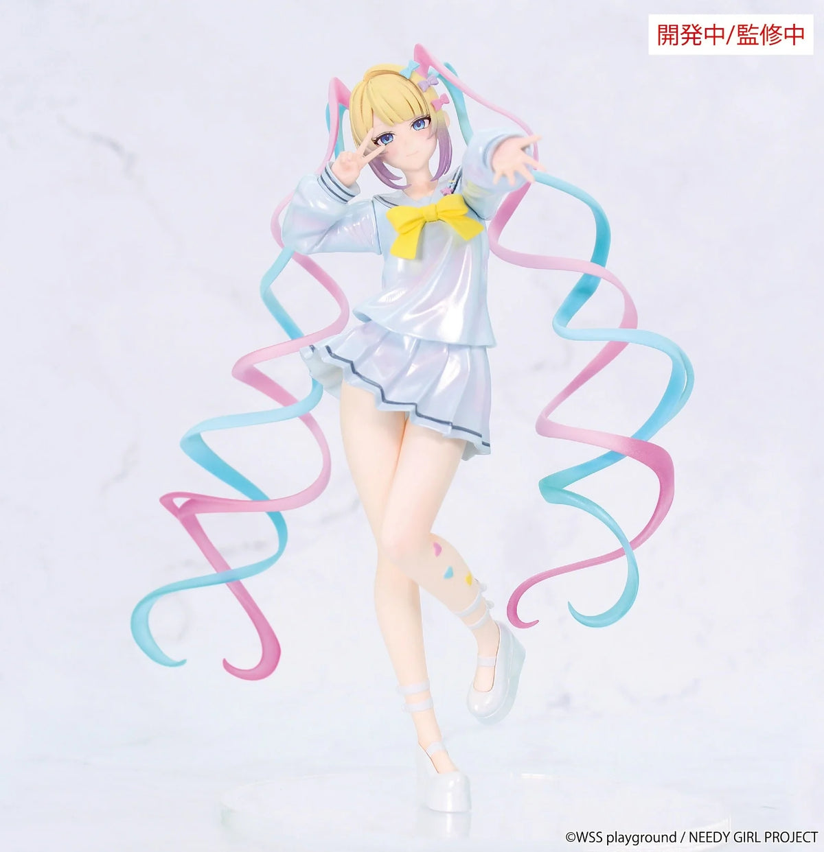 PRE ORDER – NEEDY GIRL OVERDOSE VIVIT FIGURE - INTERNET ANGEL