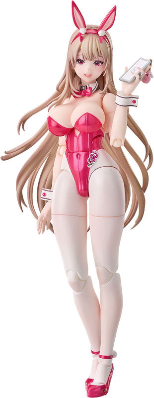 PRE ORDER – HYPER BODY GODDESS OF VICTORY: NIKKE - VIPER - TOXIC RABBIT