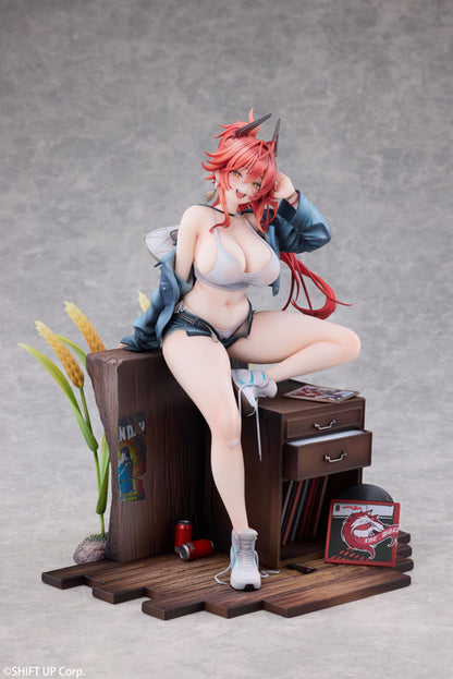 PRE ORDER – 1/7 GODDESS OF VICTORY: NIKKE - RED HOOD - RETRO DAYS
