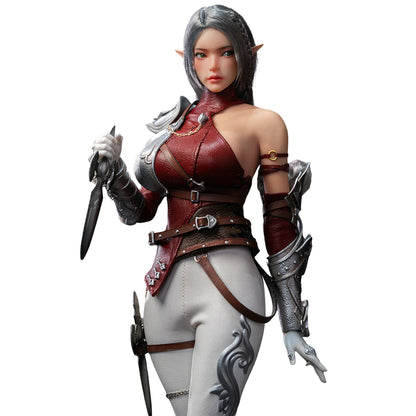 PRE ORDER – 1/6 ELF MAIDEN ACTION FIGURE & ELF MAIDEN BASE