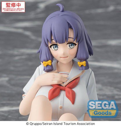 BACK ORDER – NUKITASHI THE ANIMATION - PM PERCHING FIGURE MISAKI HOTORI