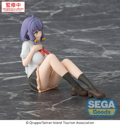 BACK ORDER – NUKITASHI THE ANIMATION - PM PERCHING FIGURE MISAKI HOTORI