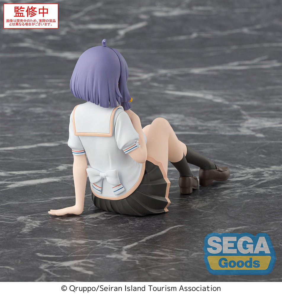 BACK ORDER – NUKITASHI THE ANIMATION - PM PERCHING FIGURE MISAKI HOTORI