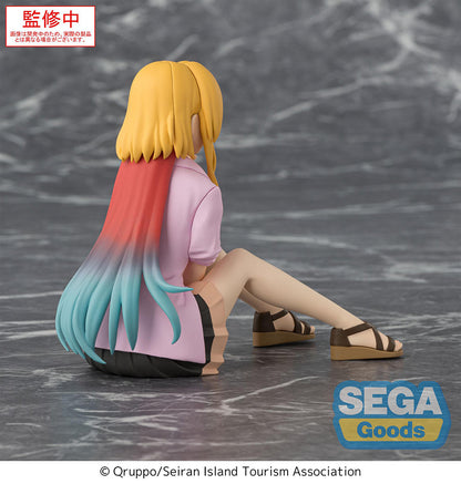 BACK ORDER – NUKITASHI THE ANIMATION - PM PERCHING FIGURE NANASE KATAGIRI