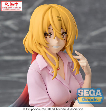 BACK ORDER – NUKITASHI THE ANIMATION - PM PERCHING FIGURE NANASE KATAGIRI