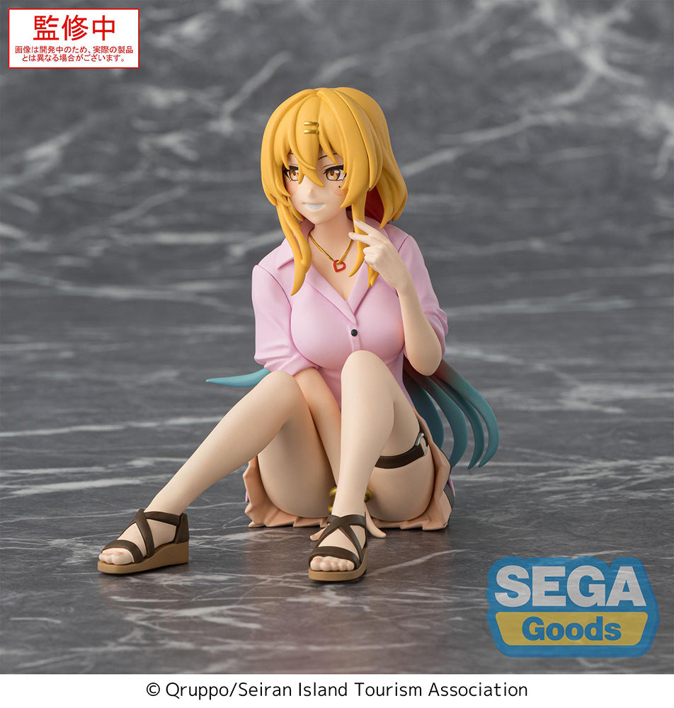 BACK ORDER – NUKITASHI THE ANIMATION - PM PERCHING FIGURE NANASE KATAGIRI