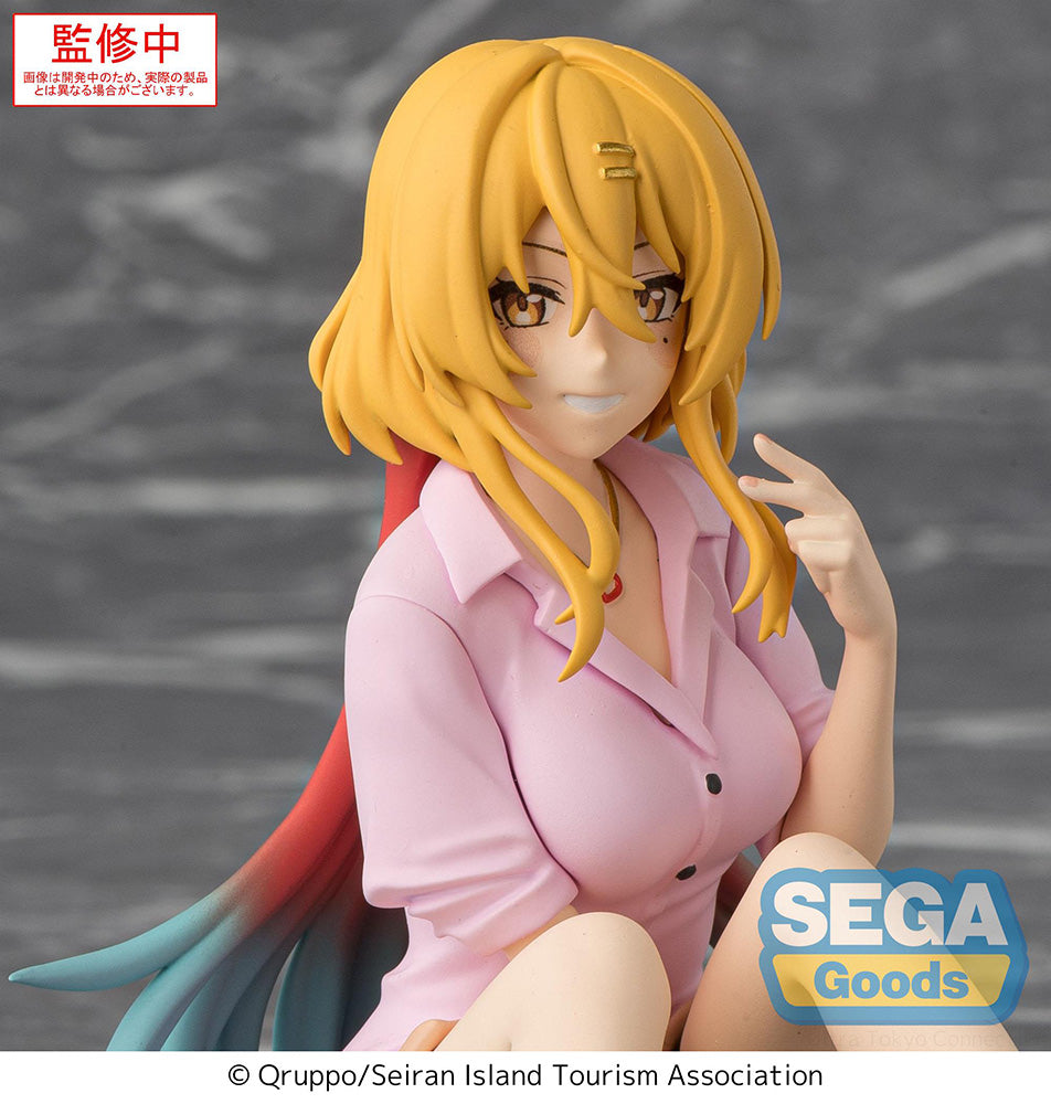 BACK ORDER – NUKITASHI THE ANIMATION - PM PERCHING FIGURE NANASE KATAGIRI