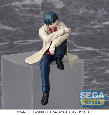 PRE ORDER – SAKAMOTO DAYS - PM PERCHING FIGURE - NAGUMO