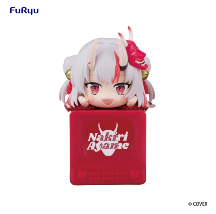 PRE ORDER – HOLOLIVE PRODUCTION HIKKAKE FIGURE - NAKIRI AYAME