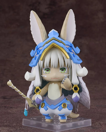 PRE ORDER – NENDOROID MADE IN ABYSS: THE GOLDEN CITY OF THE SCORCHING SUN - NANACHI - NEW OUTFIT VER.