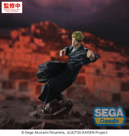 PRE ORDER – LUMINASTA JUJUTSU KAISEN THE CULLING GAME - NAOYA ZEN'IN