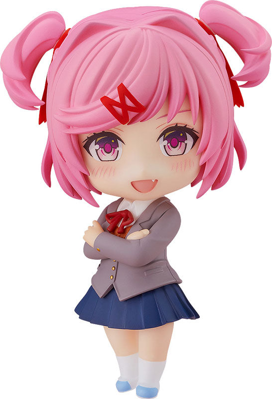 PRE ORDER – NENDOROID DOKI DOKI LITERATURE CLUB! - NATSUKI