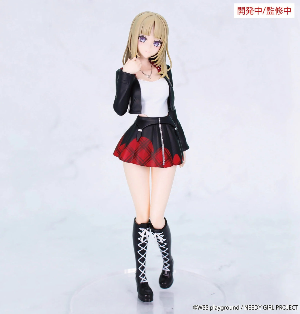 PRE ORDER – NEEDY GIRL OVERDOSE VIVIT FIGURE - KACHE