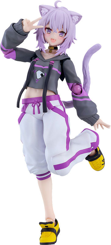 PRE ORDER – FIGMA HOLOLIVE - NEKOMATA OKAYU