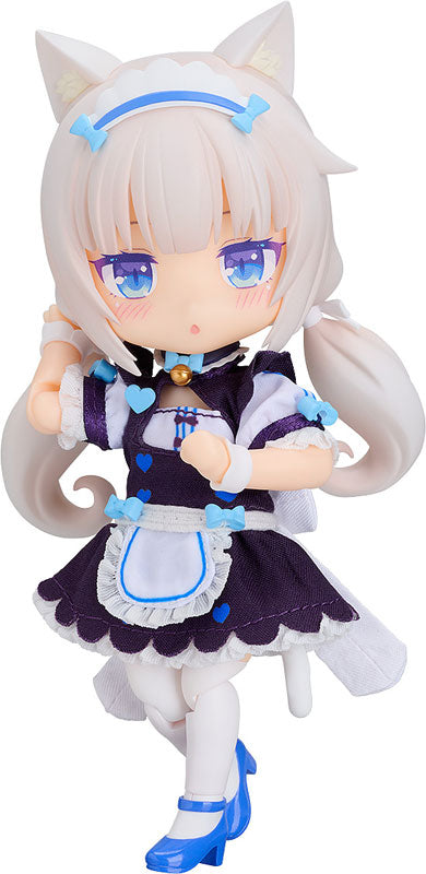 PRE ORDER – NENDOROID DOLL - NEKOPARA SEKAI CONNECT - VANILLA