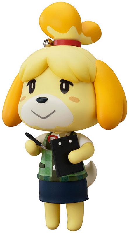 PRE ORDER – NENDOROID ANIMAL CROSSING: NEW LEAF - SHIZUE (ISABELLE)
