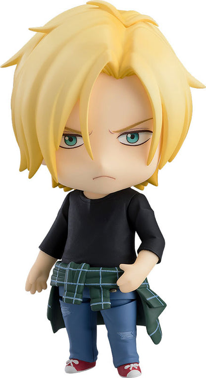 PRE ORDER – NENDOROID BANANA FISH - ASH LYNX