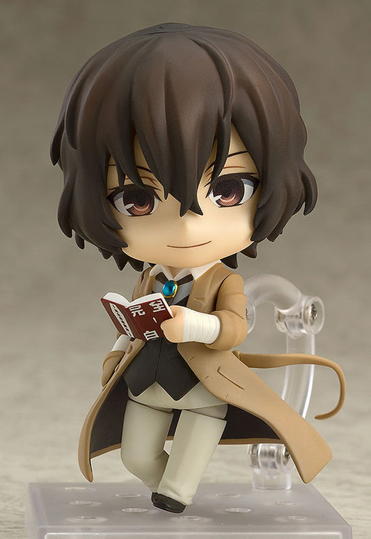 PRE ORDER – NENDOROID BUNGO STRAY DOGS - OSAMU DAZAI