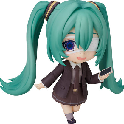 PRE ORDER – NENDOROID - HATSUNE MIKU - MONITORING VER.