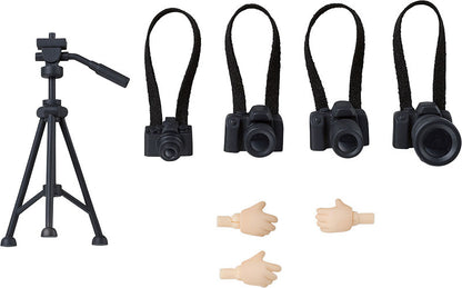 PRE ORDER – NENDOROID DOLL CAMERA PARTS SET