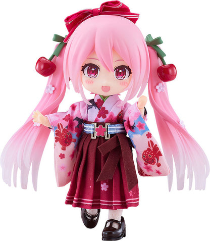 BACK ORDER – NENDOROID DOLL SAKURA MIKU : HIROHAKO 2025 VER. (HIROSAKI)
