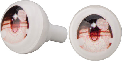 PRE ORDER – NENDOROID DOLL DOLL EYES MAKE UP!: RENA (BROWN)