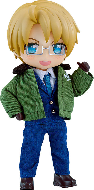 PRE ORDER – NENDOROID DOLL HETALIA WORLD★STARS - USA