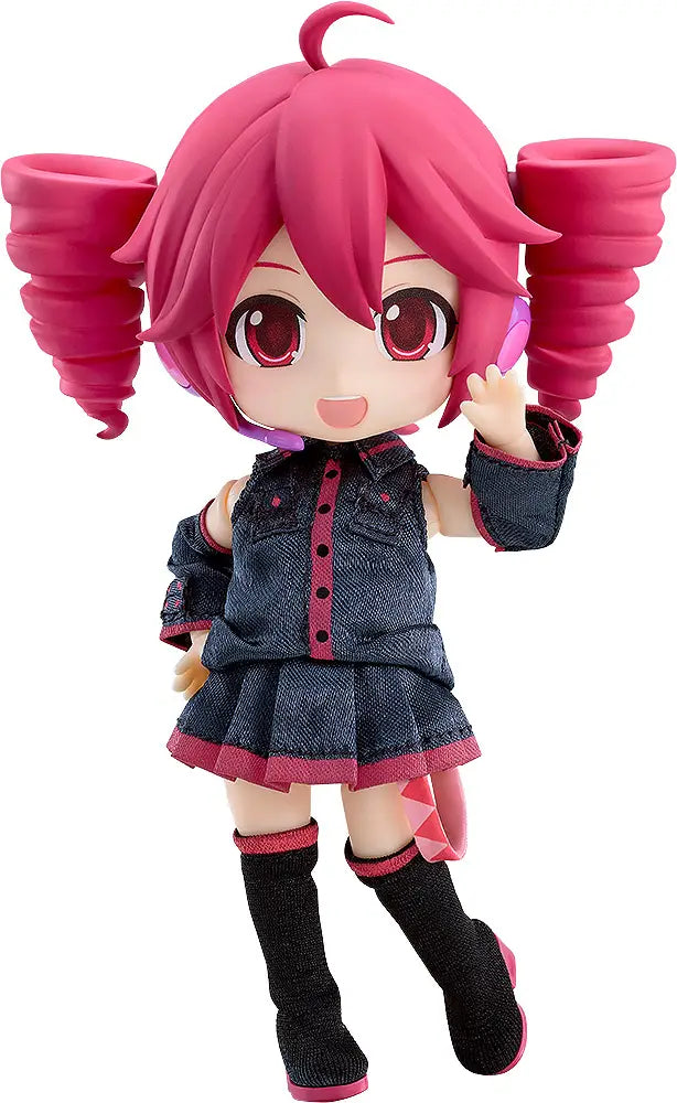 PRE ORDER – NENDOROID DOLL VOCALOID - KASANE TETO