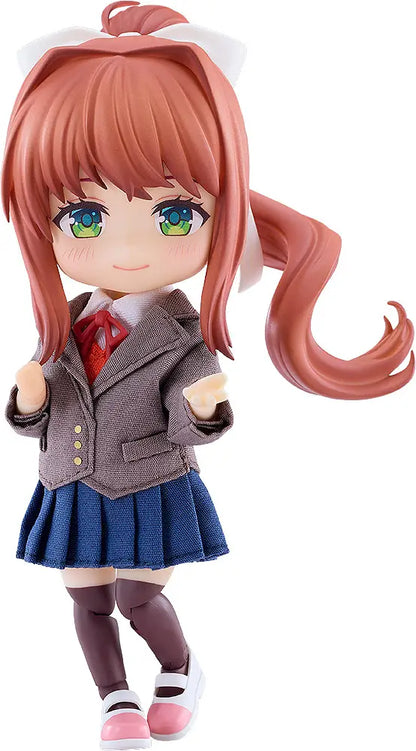 PRE ORDER – NENDOROID DOLL DOKI DOKI LITERATURE CLUB! - MONIKA