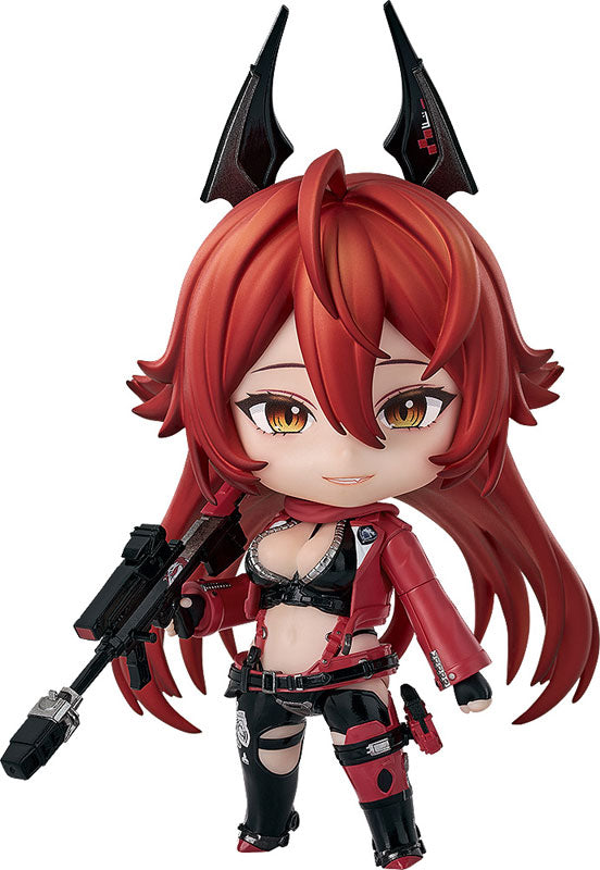BACK ORDER – NENDOROID GODDESS OF VICTORY: NIKKE - RED HOOD