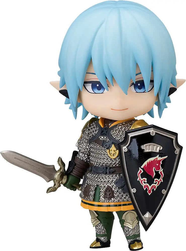 PRE ORDER – NENDOROID FINAL FANTASY XIV - HAURCHEFANT