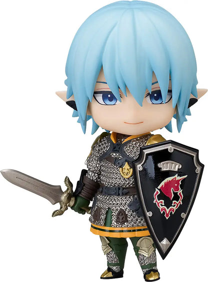 PRE ORDER – NENDOROID FINAL FANTASY XIV - HAURCHEFANT