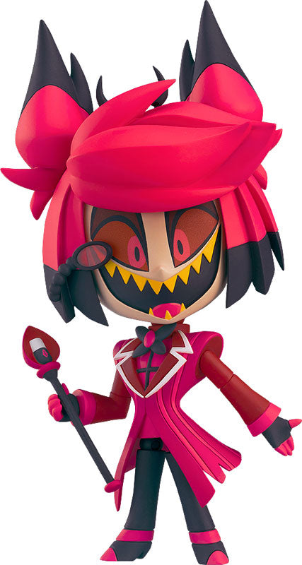 PRE ORDER – NENDOROID HAZBIN HOTEL - ALASTOR