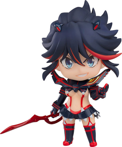 PRE ORDER – NENDOROID KILL LA KILL - RYUKO MATOI : KAMUI SENKETSU VER.