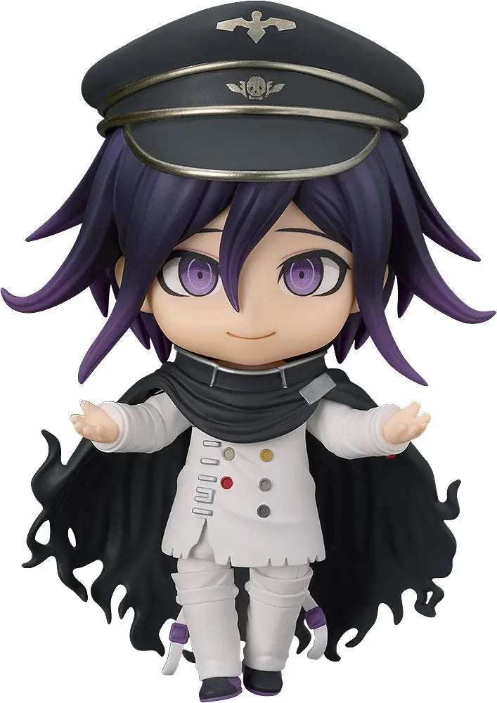 PRE ORDER – NENDOROID DANGANRONPA V3: KILLING HARMONY - KOKICHI OMA
