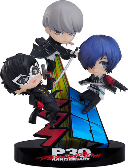 PRE ORDER – NENDOROID MORE: PERSONA SERIES 30TH ANNIVERSARY COLLABORATION VIGNETTE