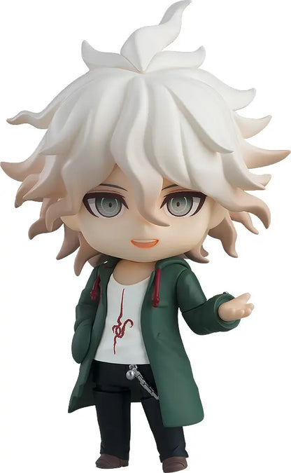 PRE ORDER – NENDOROID DANGANRONPA 1.2 RELOAD - NAGITO KOMAEDA
