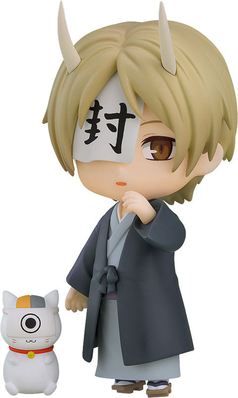PRE ORDER – NENDOROID - NATSUME YUJIN-CHO - TAKASHI NATSUME & NYANKO SENSEI - CEREMONIAL VER. [BASIC]