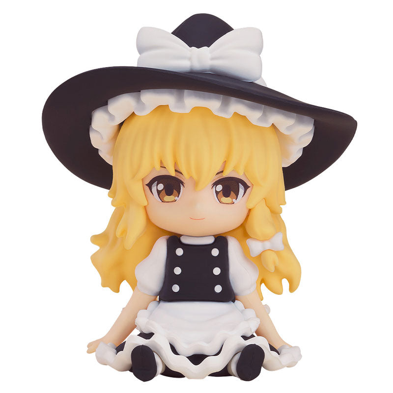 PRE ORDER – NENDOROID PLUS: TOUHOU PROJECT - MARISA KIRISAME RUBBER MASCOT
