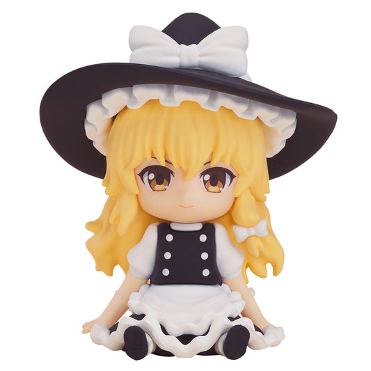 PRE ORDER – NENDOROID PLUS: TOUHOU PROJECT - MARISA KIRISAME RUBBER MASCOT
