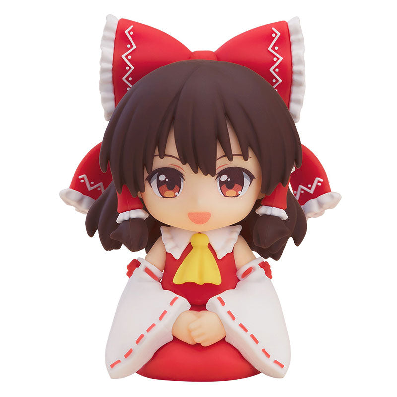 PRE ORDER – NENDOROID PLUS: TOUHOU PROJECT - REIMU HAKUREI RUBBER MASCOT