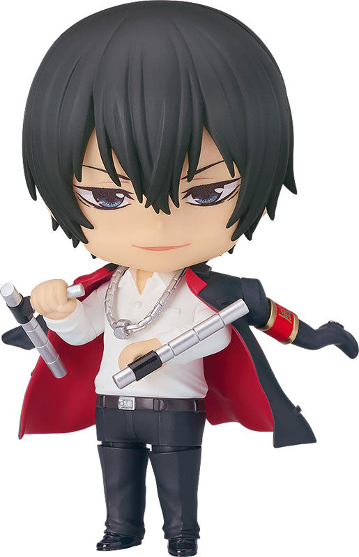 BACK ORDER – NENDOROID REBORN! - KYOYA HIBARI 2.0