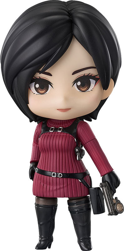 PRE ORDER – NENDOROID RESIDENT EVIL 4 - ADA WONG